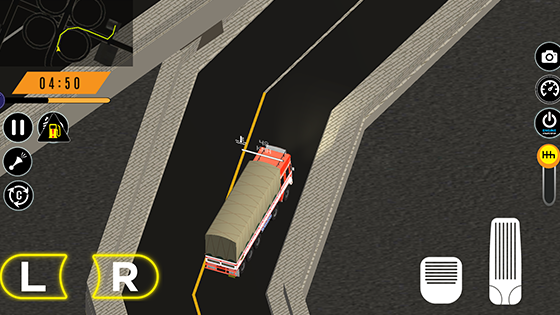 印度卡车司机手游模拟器下载(Indian Truck City Transporter Driver Games 2022)v1.0 安卓版_绿色下载网_安卓游戏_Indian Truck City Transporter Driver Games 2022