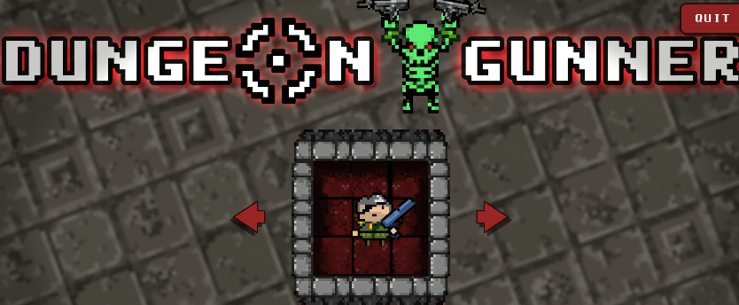 迷你地下城射手(Mini Dungeon Shooter)v2.9 安卓版_绿色下载网_冒险解密_Mini Dungeon Shooter