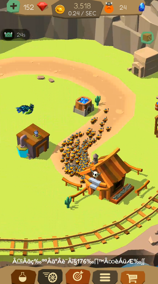 矿山大亨游戏下载(Clicker Tycoon Idle Mining Games)v1.3.0 安卓版_绿色下载网_安卓游戏_Clicker Tycoon Idle Mining Games _7