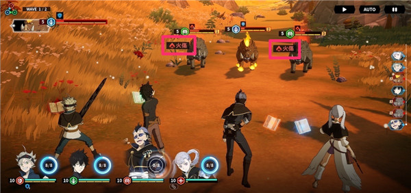 黑色五叶草魔法帝之道国际版(ブラクロモ安装器)v2.22.019_绿色下载网_安卓游戏_ブラクロモ安装器 _18