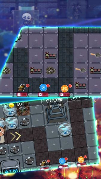 造塔守卫大作战游戏v1.0.5 安卓版_绿色下载网_安卓游戏_造塔守卫大作战