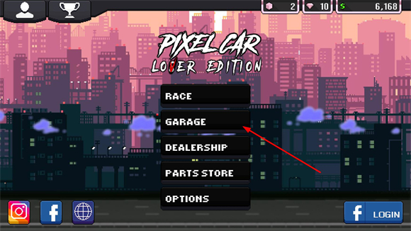 像素赛车手美化版游戏下载(Pixel Car Racer XVII)v1.1.82 安卓版_绿色下载网_安卓游戏_Pixel Car Racer XVII _7