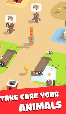 我有趣的动物园手游下载v1.0.1.1 安卓版_绿色下载网_休闲益智_我有趣的动物园