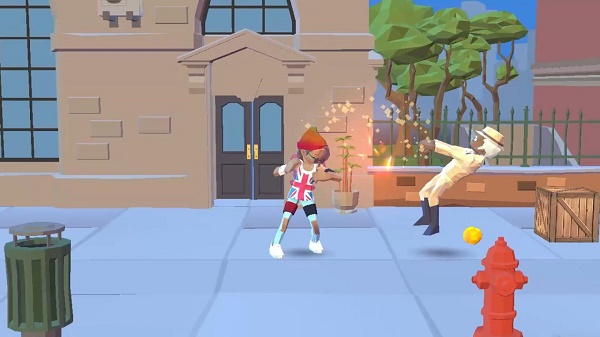 街头格斗超级英雄(Street Fight: Punching Hero)游戏v1.0.2 安卓版_绿色下载网_动作格斗_Street Fight: Punching Hero