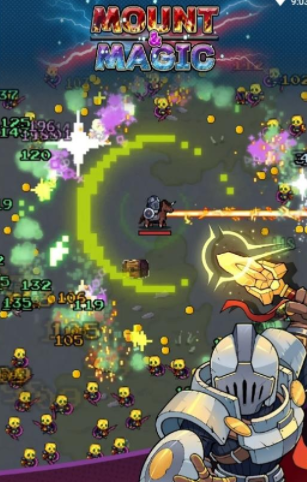 骑士和魔法手游下载(Mount and Magic)v1.1.4 安卓版-绿色下载网