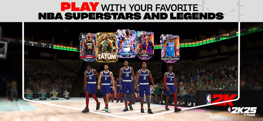 NBA2K25 2.8_绿色下载网_体育竞技_NBA2K25
