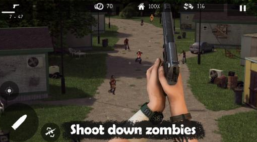 僵尸大灾难2022官方正版下载手机版(Dead Zed)v1.3.8 安卓版_绿色下载网_冒险解密_Dead Zed