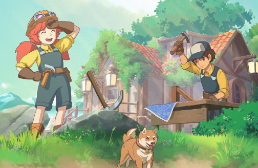 CozyIslandsv0.0.1 安卓版_绿色下载网_休闲益智_CozyIslands