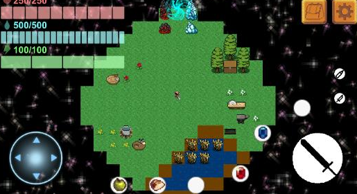 创世神手游官方下载(God of creation)v0.1 安卓版_绿色下载网_冒险解密_God of creation