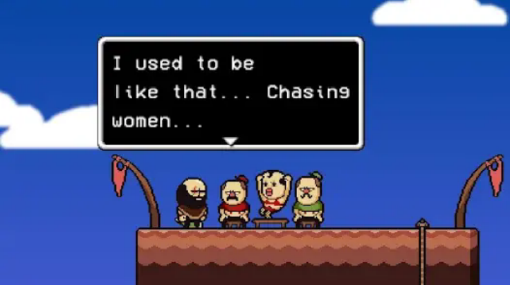 丽莎痛苦游戏(LISA The Painful Definitive Edition)v1.5 最新版_绿色下载网_安卓游戏_LISA The Painful Definitive Edition _3