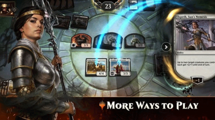 万智牌竞技场手游(Magic)v2025.47.10.3789 官方版_绿色下载网_卡牌回合_Magic _7