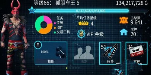 拉斯维加斯孤胆车神安卓版(Gangstar 4)v8.2.0h 官方版_绿色下载网_安卓游戏_Gangstar 4 _8
