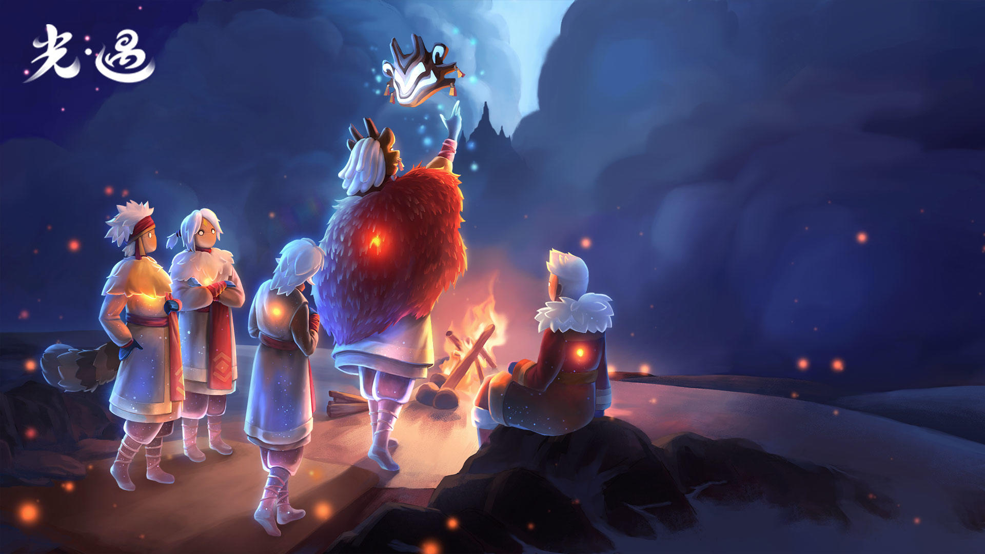 光遇 ios版 0.10.8