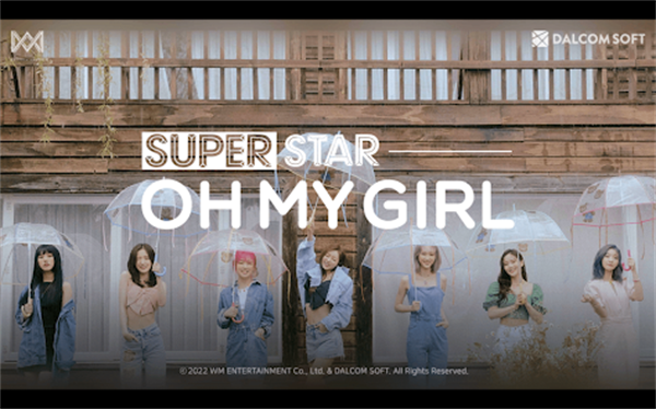 SUPERSTAR OH MY GIRL游戏v3.22.4 安卓版_绿色下载网_安卓游戏_SUPERSTAR OH MY GIRL _2