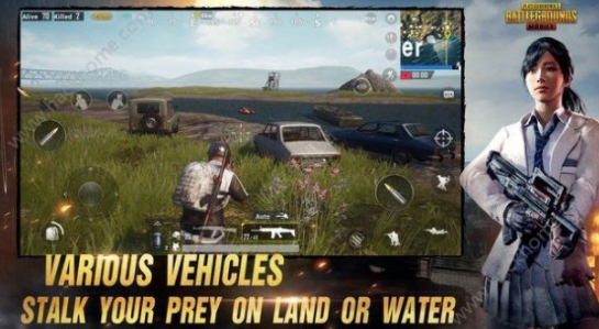 pubg台服(PUBG MOBILE)v2.1.0 安卓版_绿色下载网_安卓游戏_PUBG MOBILE
