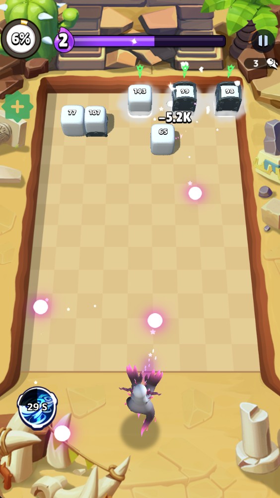 疯狂砖块破坏者官方下载(Crazy Bricks Destroyer)v1.0.43 最新版_绿色下载网_休闲益智_Crazy Bricks Destroyer _2