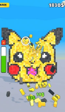 墙壁断路器游戏下载(Wall Breaker)v0.1 安卓版_绿色下载网_休闲益智_Wall Breaker