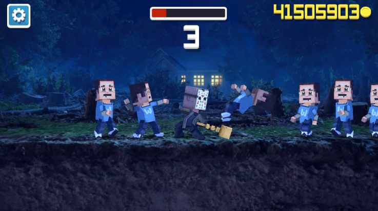 猛攻快打游戏(RushFight)v1.9.98 安卓版_绿色下载网_动作格斗_RushFight _3
