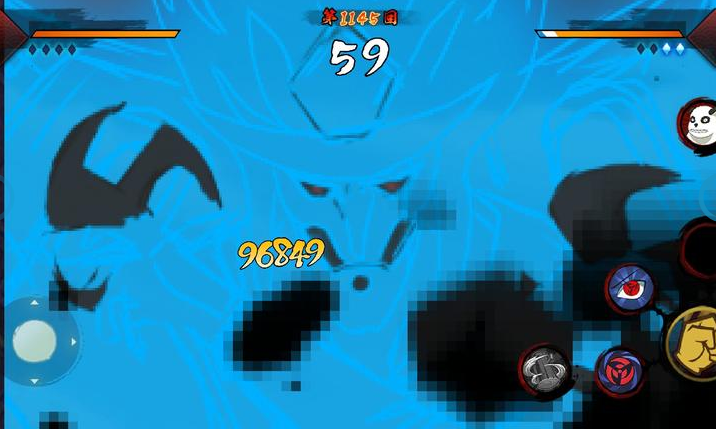 双神威卡卡西游戏(36の盗版火影)v1.0 最新版_绿色下载网_动作格斗_36の盗版火影 _4