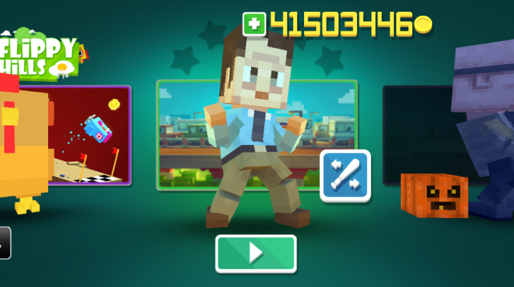 猛攻快打游戏(RushFight)v1.9.98 安卓版_绿色下载网_动作格斗_RushFight _2
