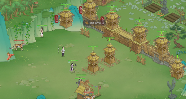 桃源记2官方下载v1.0.1 安卓版_绿色下载网_安卓游戏_桃源记2 _20