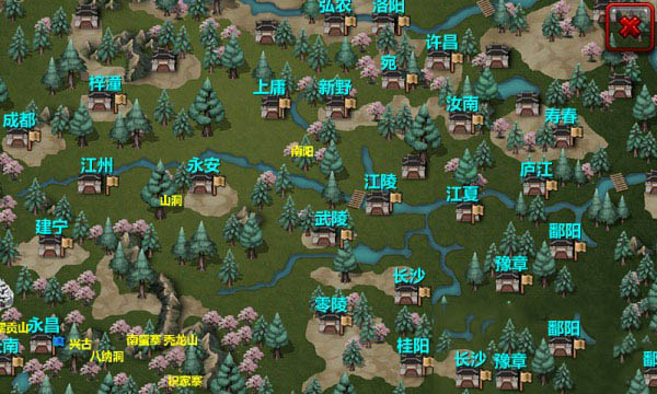 三国大时代3上帝版(三国大时代3南蛮入侵)v3.3 安卓版_绿色下载网_安卓游戏_三国大时代3南蛮入侵 _11