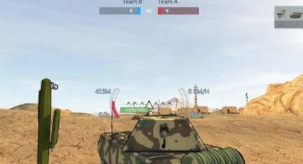 战争纷争游戏(Panzer War)v2020.5.2.9 安卓版_绿色下载网_安卓游戏_Panzer War _3