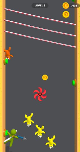 跳跃与生存手游下载(Jump and Survive)v1.0 安卓版_绿色下载网_休闲益智_Jump and Survive