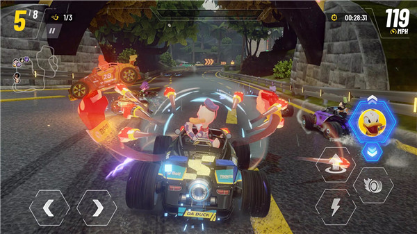 迪士尼无限飞车官方下载(Speedstorm安装器)v1.9.1a 安卓版_绿色下载网_安卓游戏_Speedstorm安装器 _9