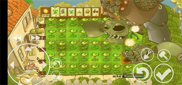 植物大战僵尸核污染恐怖版游戏下载(PvZ·核)v 1.0 安卓版_绿色下载网_安卓游戏_PvZ·核 _2
