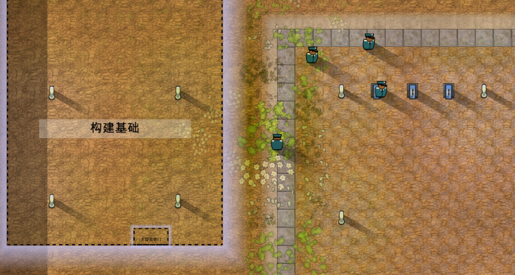 监狱建造师汉化完整版v2.0.8 安卓版_绿色下载网_休闲益智_监狱建造师