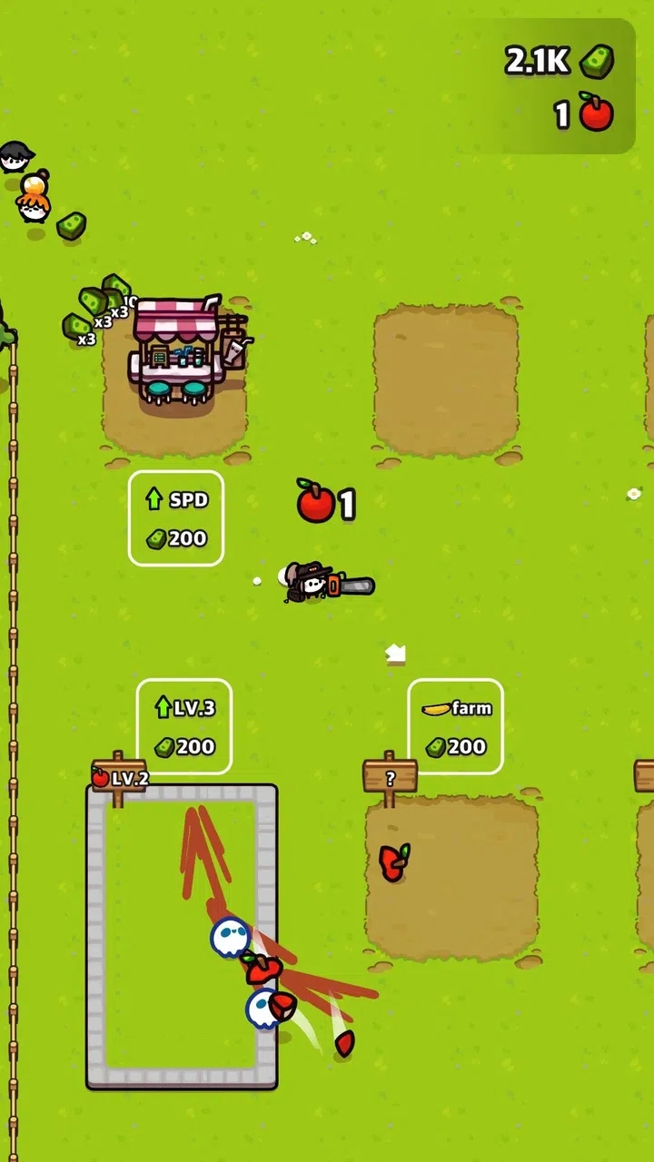 Juice King游戏(Juice King安装器)v1.0.0 安卓版_绿色下载网_休闲益智_Juice King安装器 _3