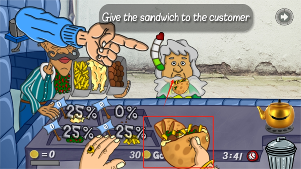 Falafel King 1.4.1_绿色下载网_模拟经营_Falafel King _6
