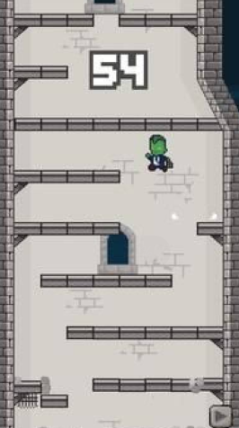 无限像素跳跃者游戏下载(Infinite Pixel Jumper)v1.0.3 安卓版_绿色下载网_冒险解密_Infinite Pixel Jumper