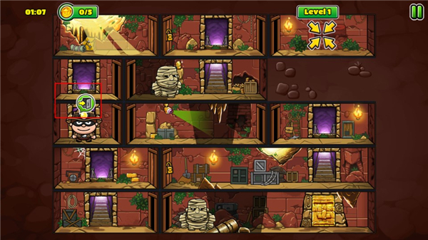 神偷鲍勃5Bob The Robber 5v1.3.0 最新版_绿色下载网_安卓游戏_Bob The Robber 5 _6