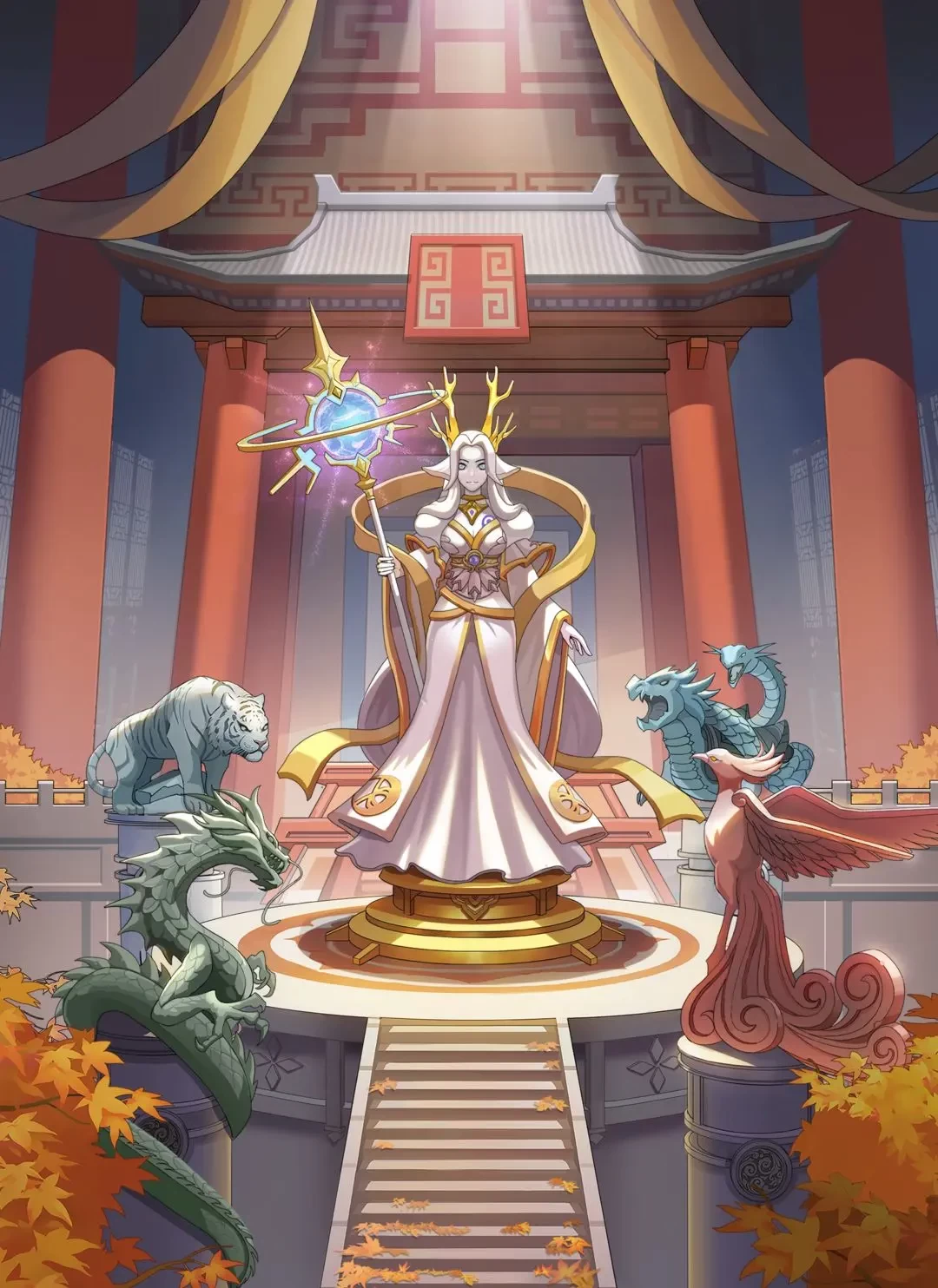 三千幻世 1.8.3_绿色下载网_苹果游戏_三千幻世 _40