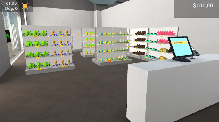 玩具商店模拟器7723v0.1.2 最新版_绿色下载网_安卓游戏_玩具商店模拟器 _8