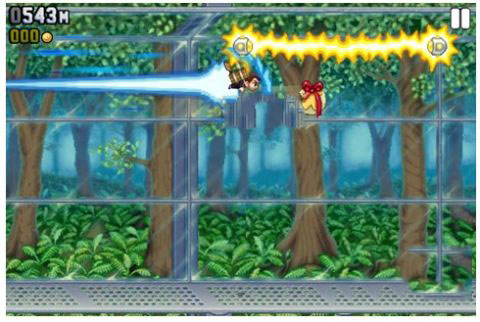 火箭飞人游戏(Jetpack安装器)v1.99.3 安卓版_绿库站_安卓游戏_Jetpack安装器 _5