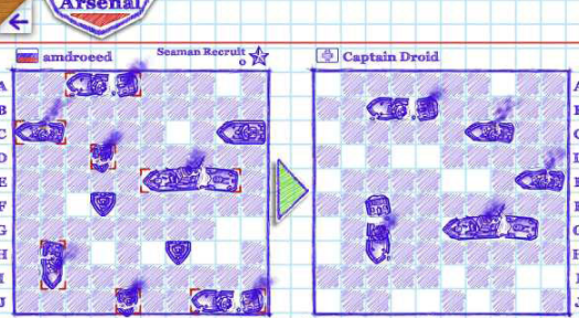海战棋2中文版下载安装(Sea Battle 2)v2.8.4 安卓版_绿色下载网_安卓游戏_Sea Battle 2