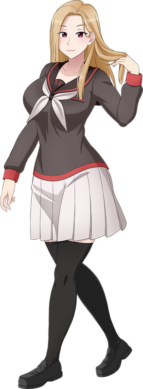 病娇恋爱模拟器同人版官方下载(yamdere fangame)v0.1 安卓版_绿色下载网_安卓游戏_yamdere fangame _8