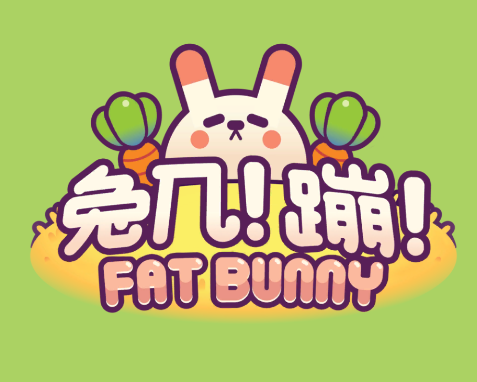贪吃的胖兔子(Fat Bunny)v0.5.5 安卓版_绿色下载网_休闲益智_Fat Bunny
