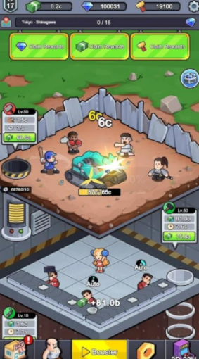 废金属厂游戏下载(ScrapMetalFactory)v1.0.8 安卓版_绿色下载网_休闲益智_ScrapMetalFactory