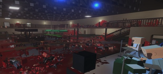 血染小镇(Paint The Town Red)v114.0 安卓版_绿色下载网_冒险解密_Paint The Town Red