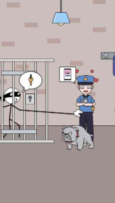 神偷手游戏下载v1.2.5 安卓版_绿色下载网_休闲益智_神偷手