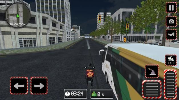 摩托车信使模拟器游戏下载安装(Motorcycle Simulator)v1.5 安卓版_绿色下载网_安卓游戏_Motorcycle Simulator