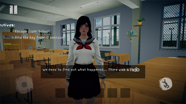 逃离校园恶魔最新版(Schoolboy Horror: Evil Escape)v1.0.6 安卓版_绿色下载网_冒险解密_Schoolboy Horror: Evil Escape _4