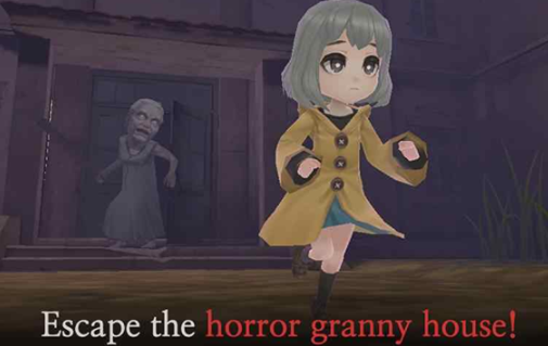 奶奶的房子最新版中文版下载(GrannyHouse)v2.5.501 安卓版_绿色下载网_冒险解密_GrannyHouse