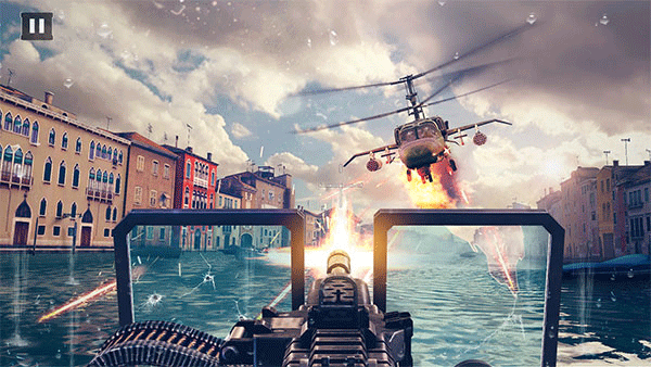 现代战争5安卓下载(Modern Combat 5安装器)v6.0.1a 官方版_绿色下载网_安卓游戏_Modern Combat 5安装器 _4