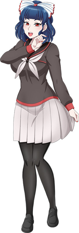 病娇恋爱模拟器同人版官方下载(yamdere fangame)v0.1 安卓版_绿色下载网_安卓游戏_yamdere fangame _5