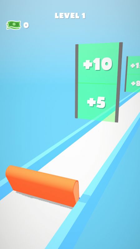 数字投球手(Ball Flipper)游戏v0.1 安卓版_绿色下载网_休闲益智_Ball Flipper